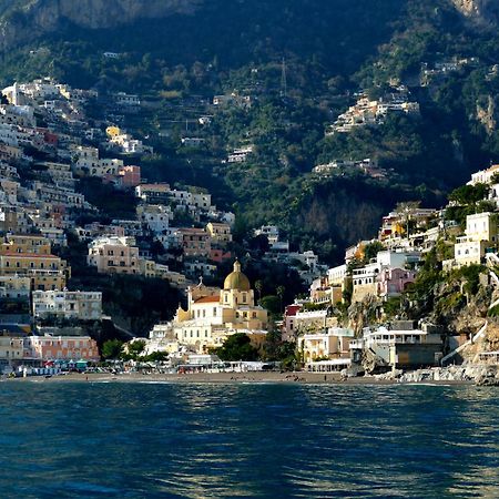 Villa Santa Chiara Positano Suites Zewnętrze zdjęcie