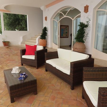 Villa Santa Chiara Positano Suites Zewnętrze zdjęcie