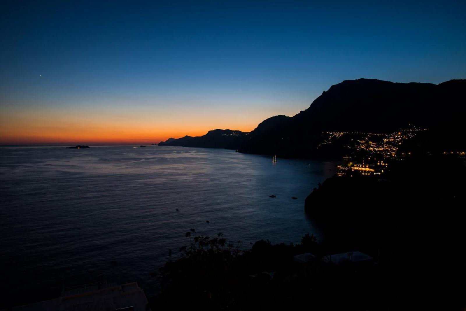 Villa Santa Chiara Positano Suites Zewnętrze zdjęcie