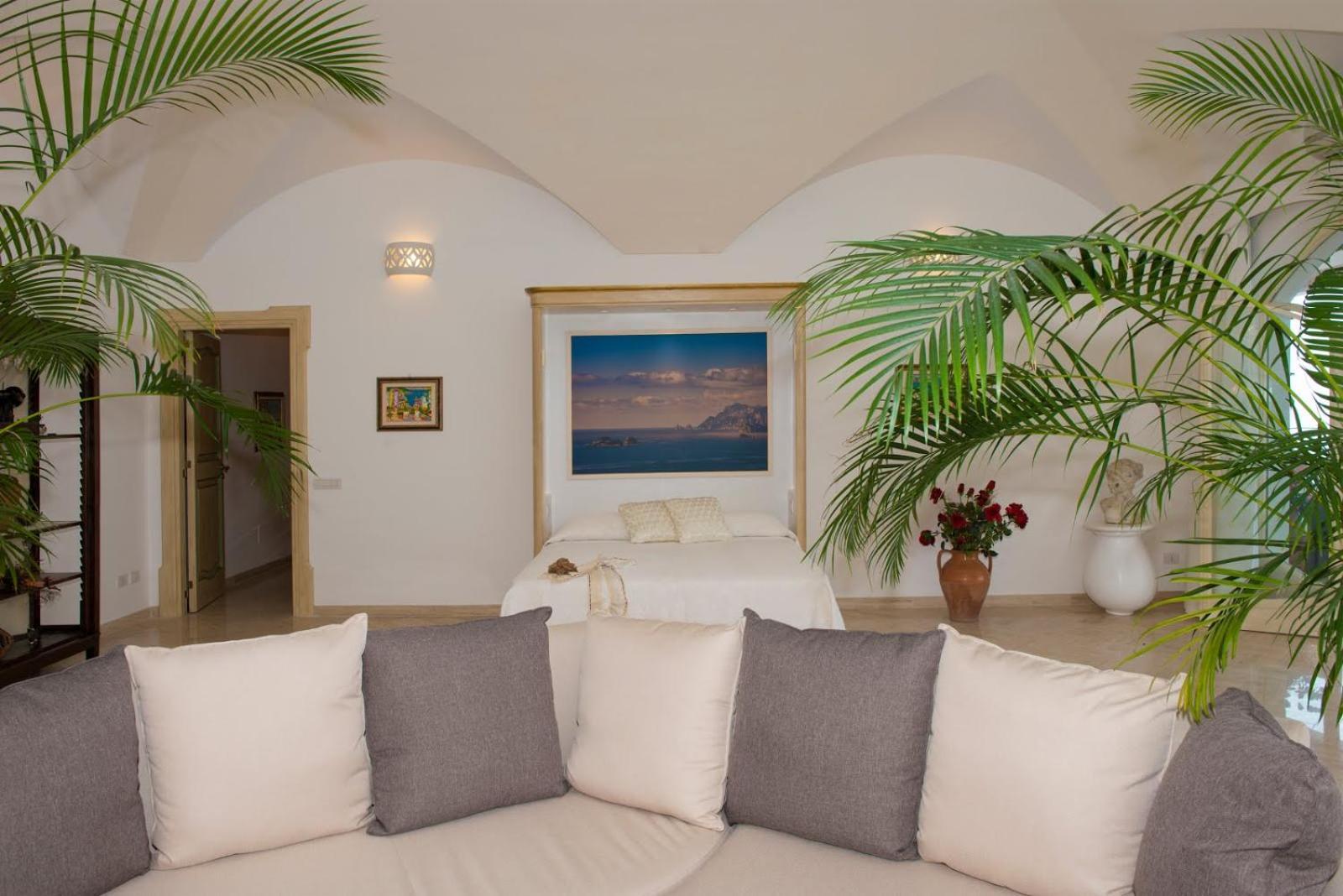 Villa Santa Chiara Positano Suites Zewnętrze zdjęcie