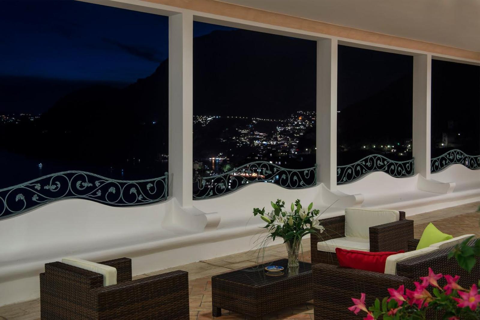 Villa Santa Chiara Positano Suites Zewnętrze zdjęcie