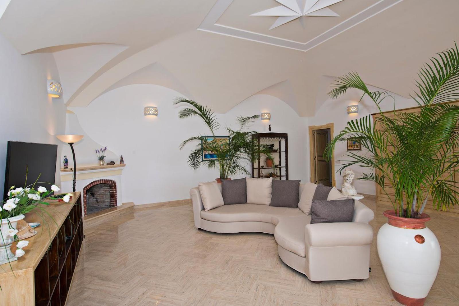 Villa Santa Chiara Positano Suites Zewnętrze zdjęcie