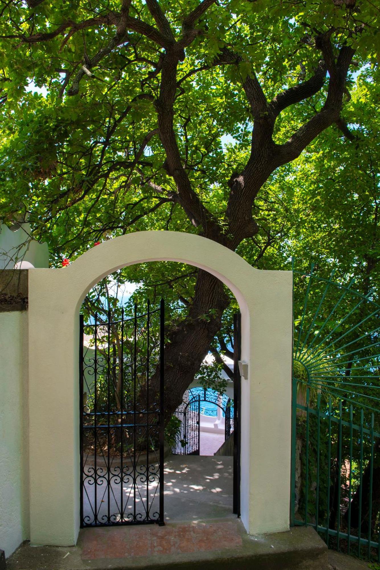Villa Santa Chiara Positano Suites Zewnętrze zdjęcie