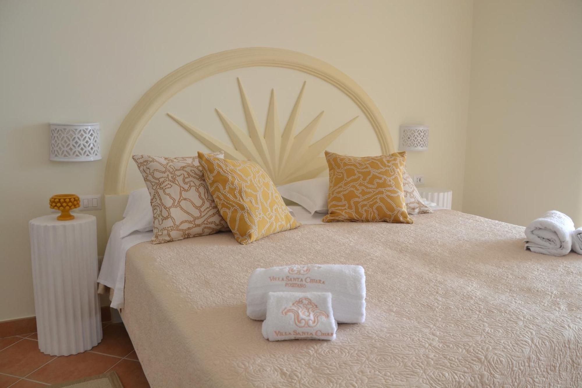 Villa Santa Chiara Positano Suites Pokój zdjęcie
