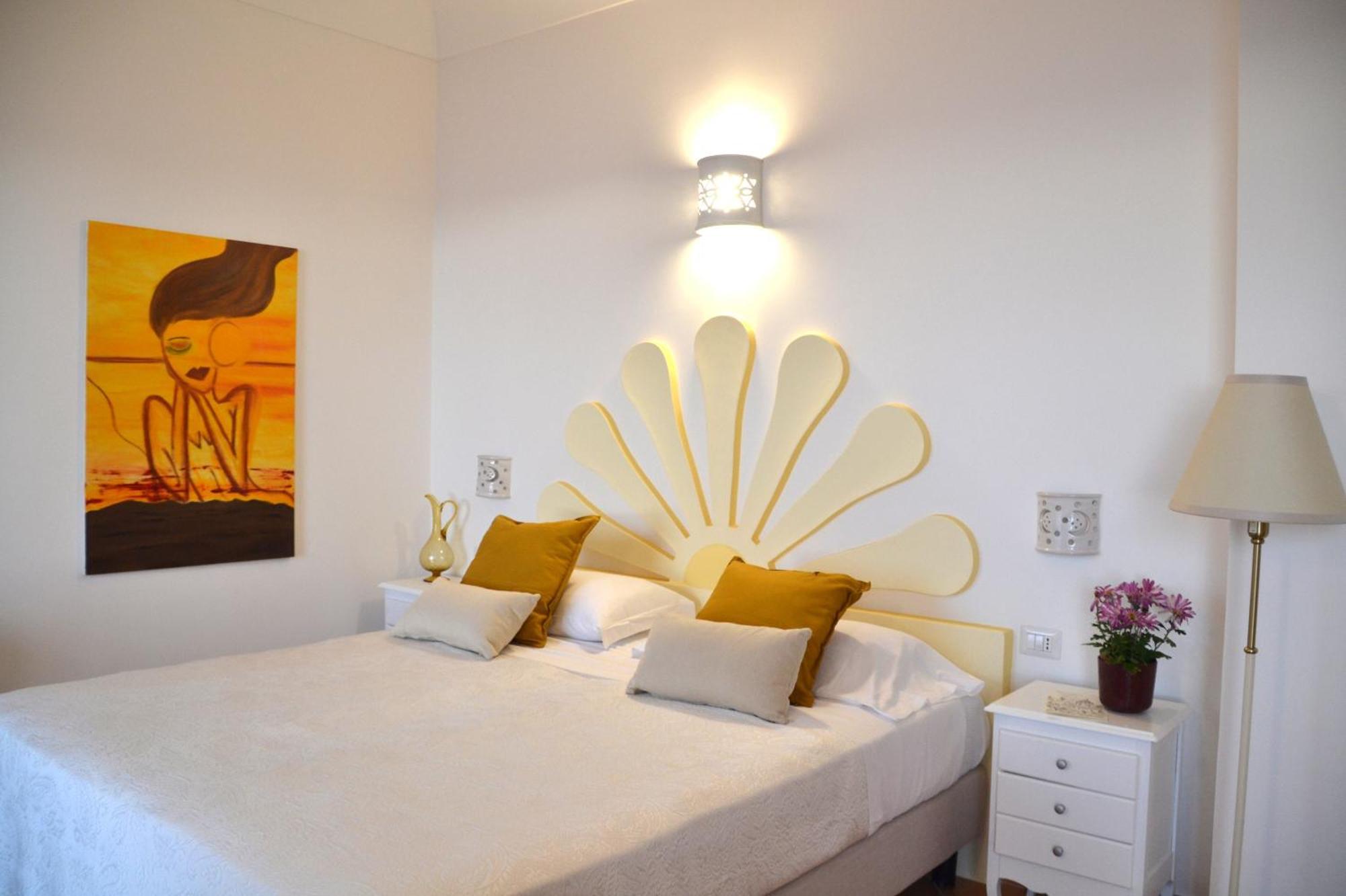 Villa Santa Chiara Positano Suites Zewnętrze zdjęcie