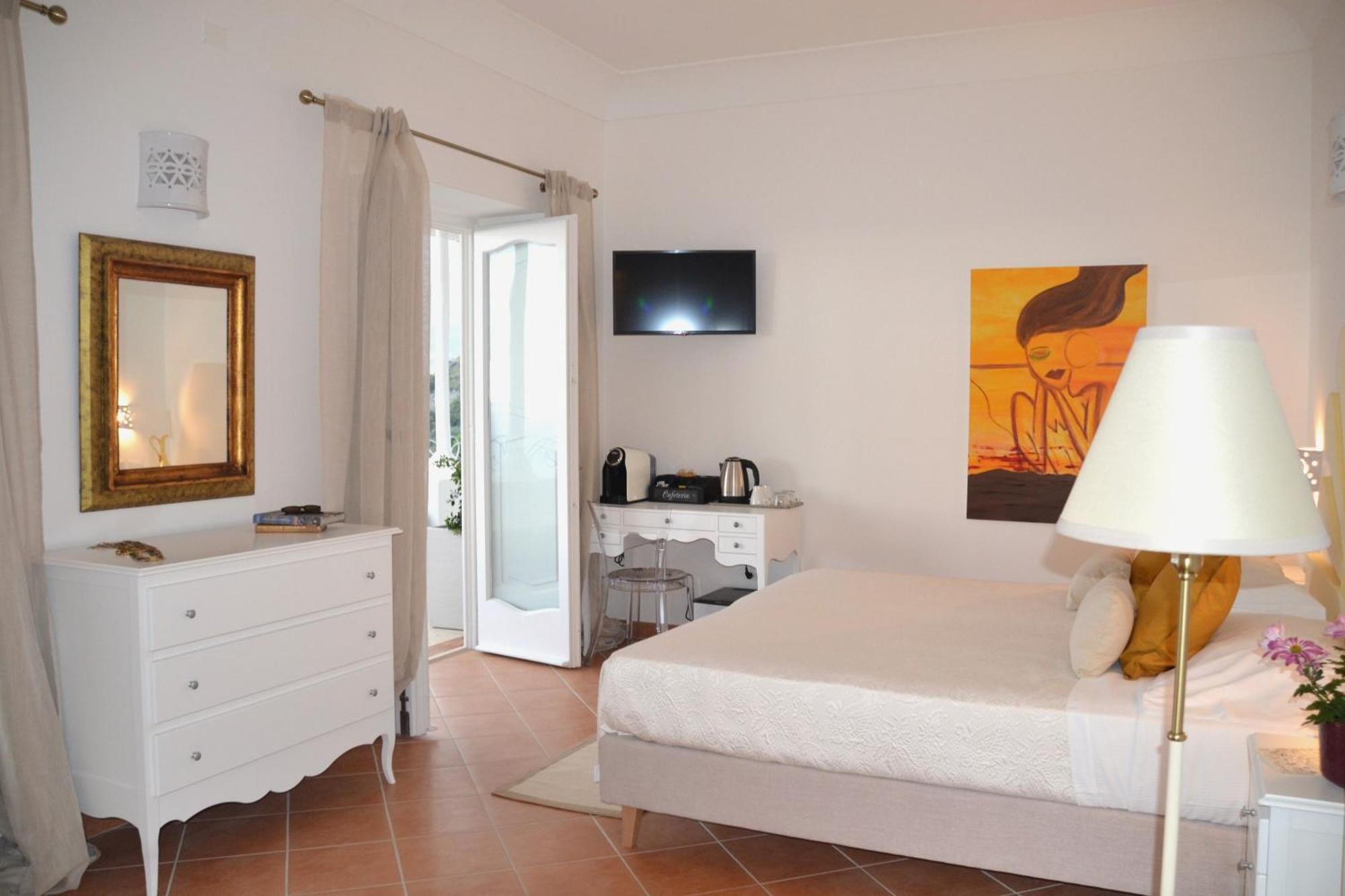 Villa Santa Chiara Positano Suites Zewnętrze zdjęcie