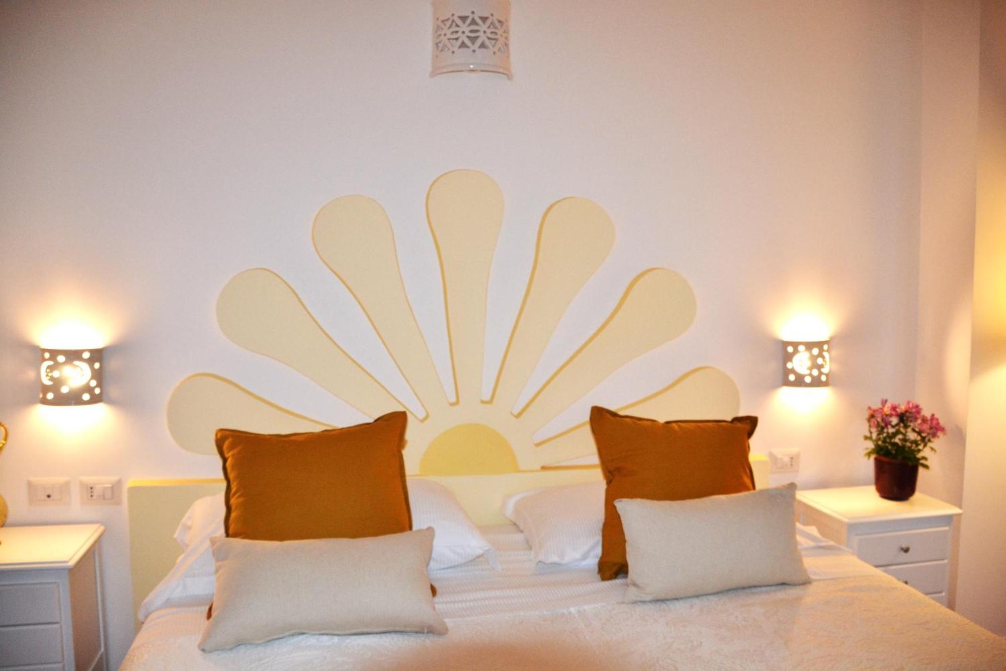 Villa Santa Chiara Positano Suites Zewnętrze zdjęcie
