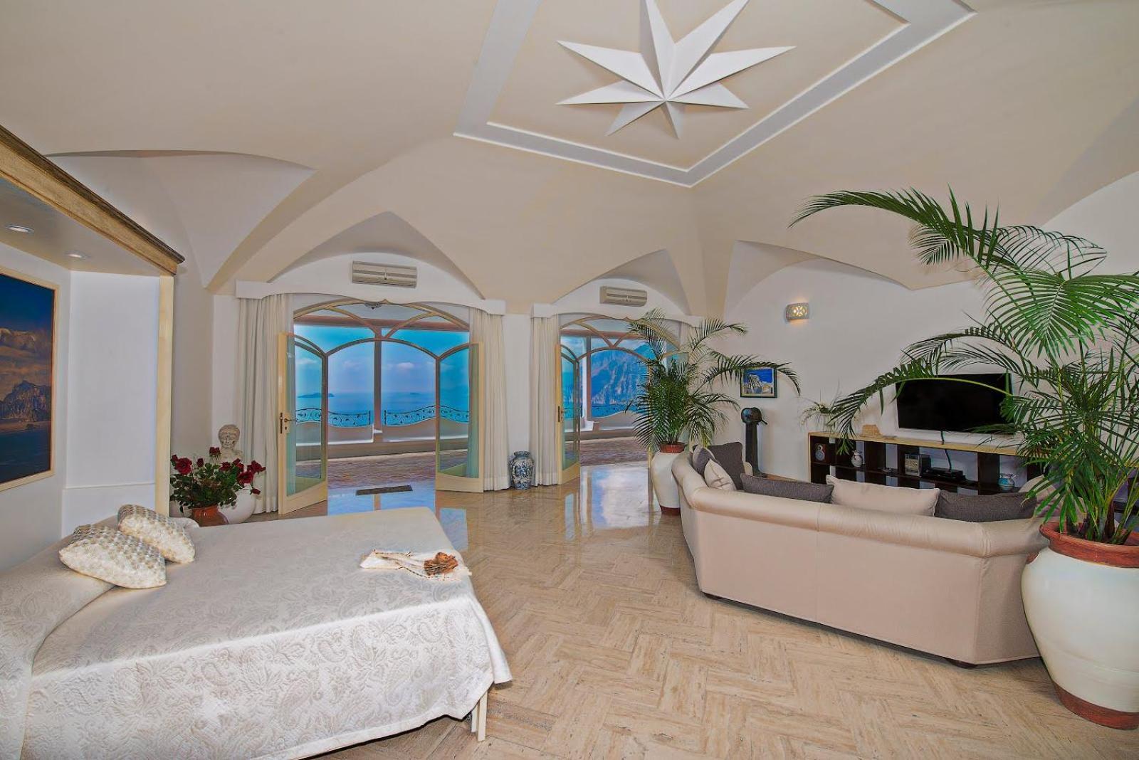 Villa Santa Chiara Positano Suites Zewnętrze zdjęcie