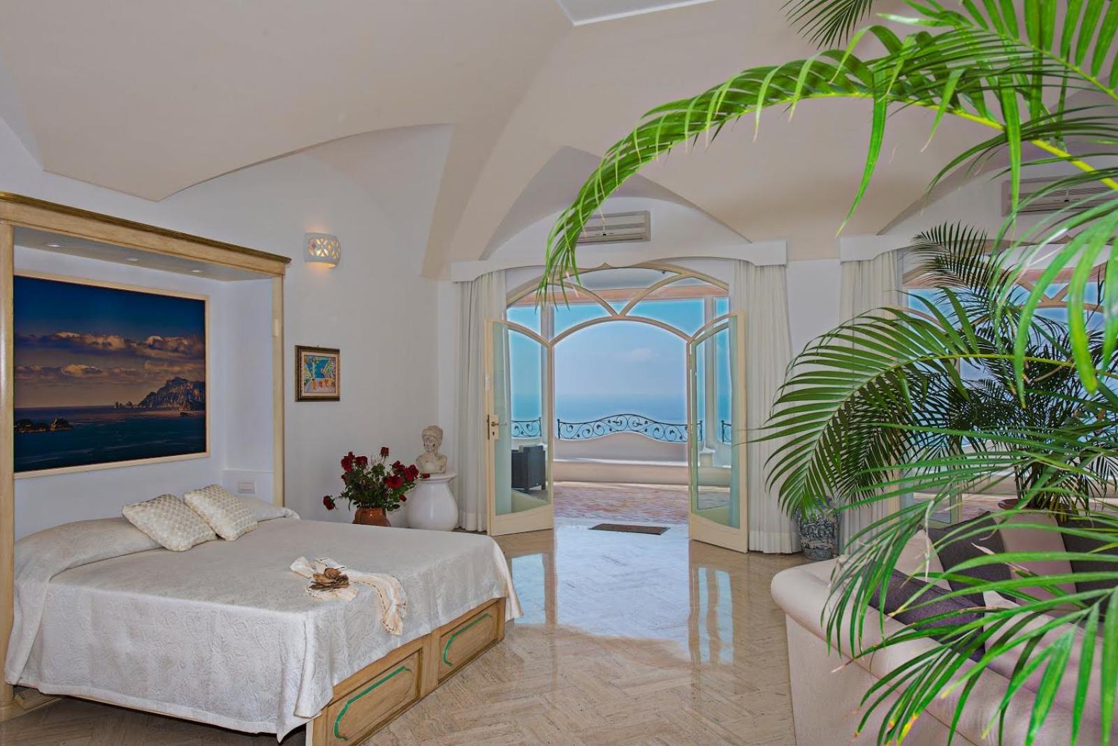 Villa Santa Chiara Positano Suites Zewnętrze zdjęcie