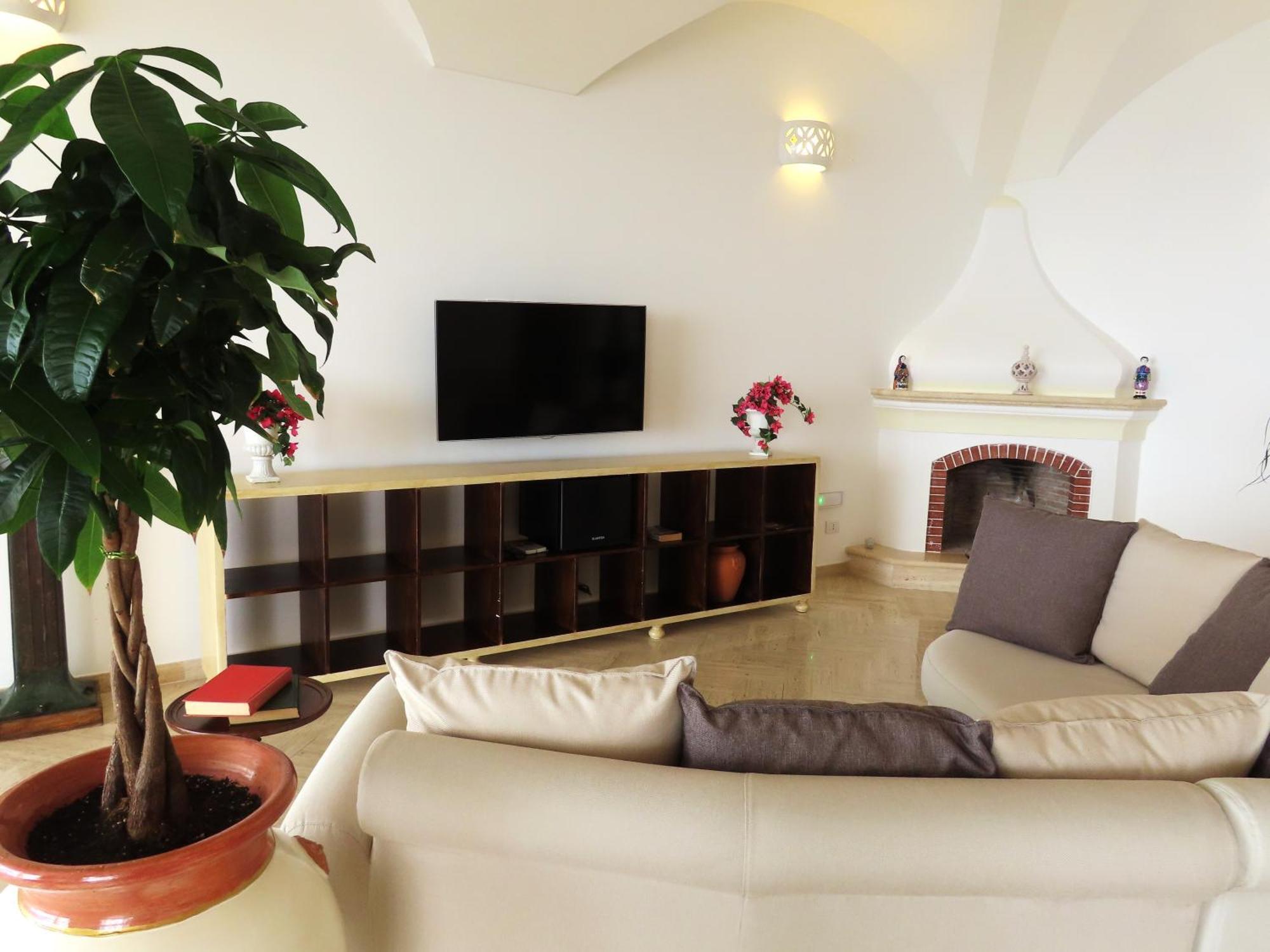 Villa Santa Chiara Positano Suites Zewnętrze zdjęcie